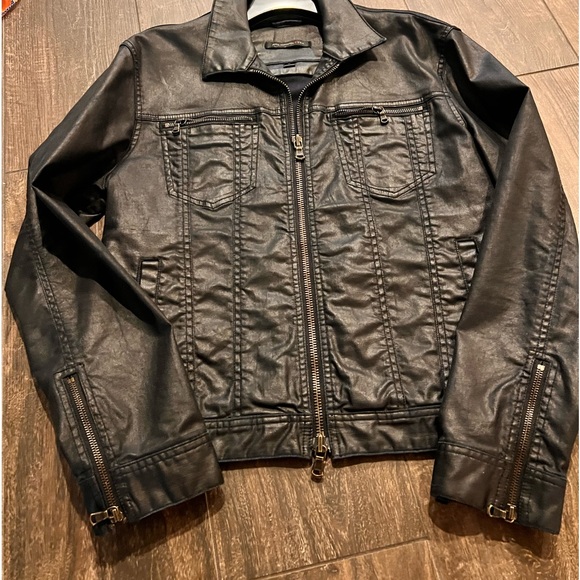 John Varvatos light weight Jacket